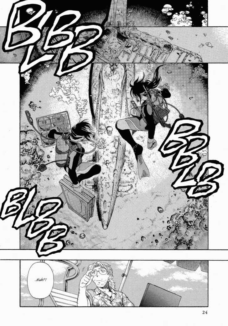 hố đen chapter 6 22