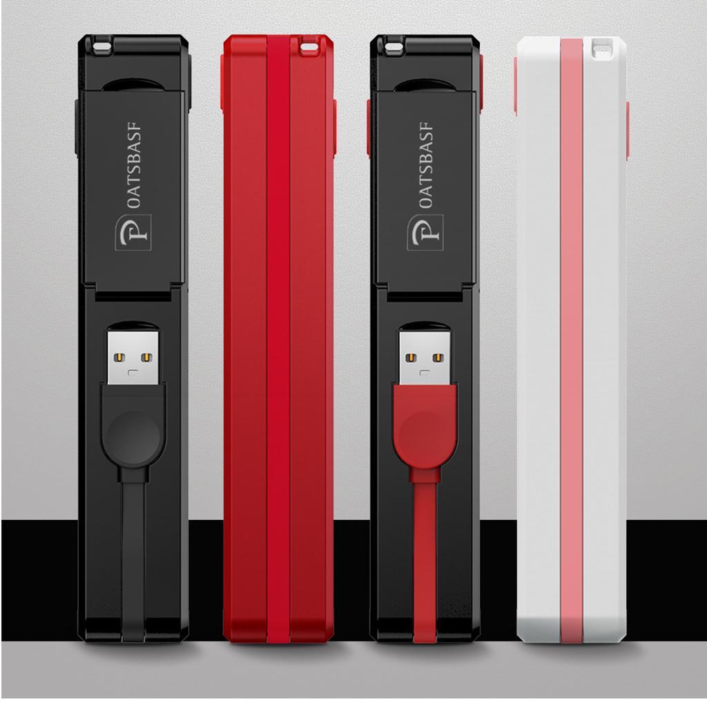 3 in 1 Universal Folding USB Data Sync Charging Cable Phone Charger