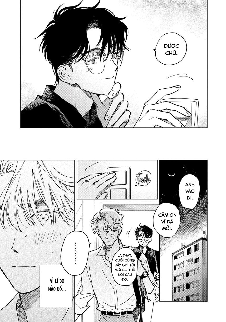 bắt lấy những vì sao chapter 2 29