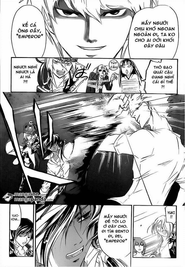 code breaker chapter 211 19