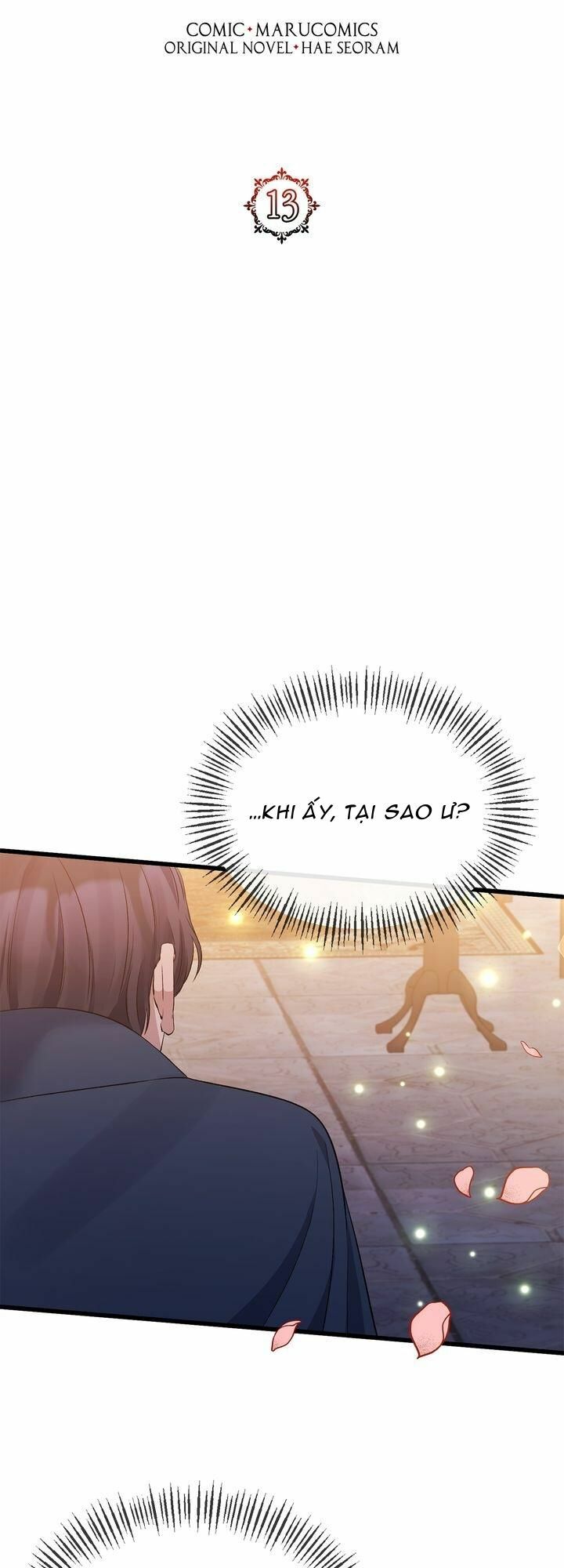 nữ công tước phương bắc là một nhân vật phản diện chapter 13 12