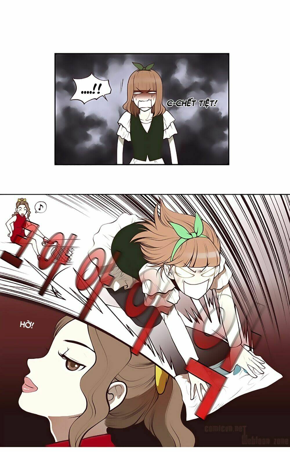 mrs. seonnyeo | mrs. tiên cô chapter 15 20