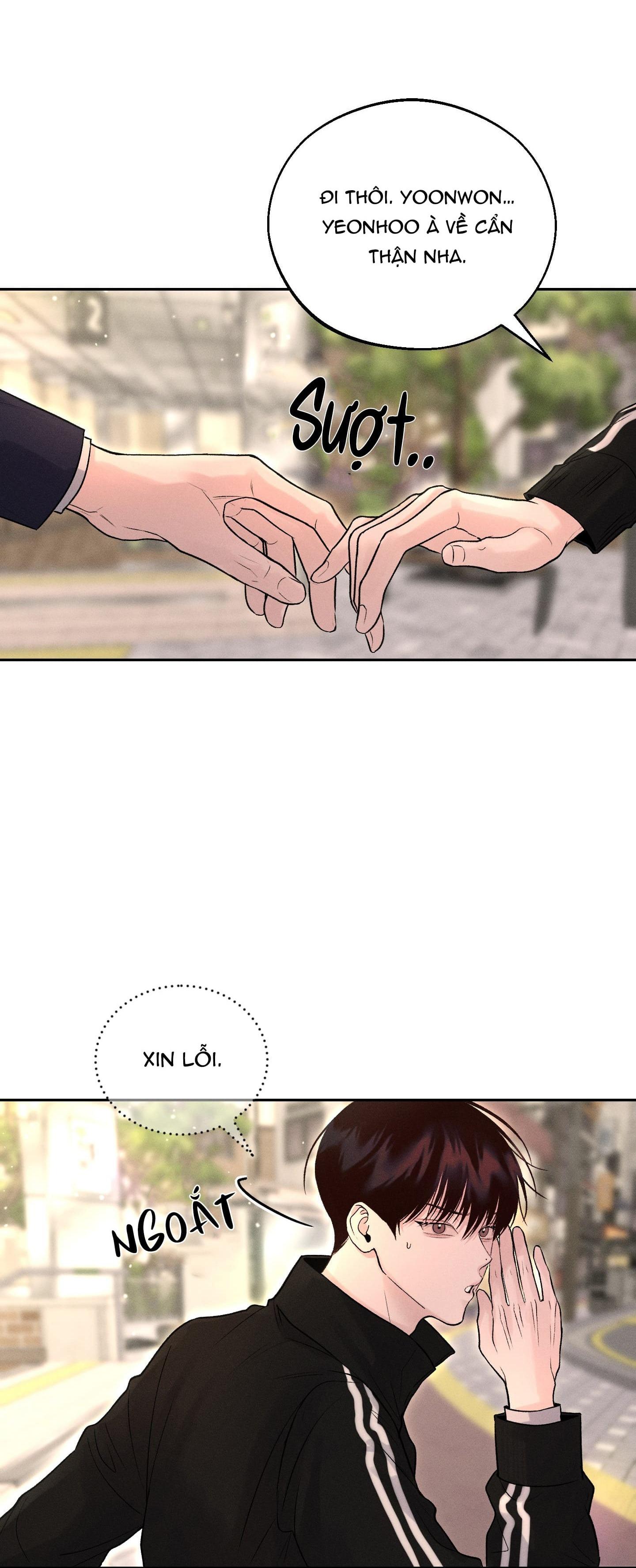 cứu tinh của thứ hai chapter 9 20