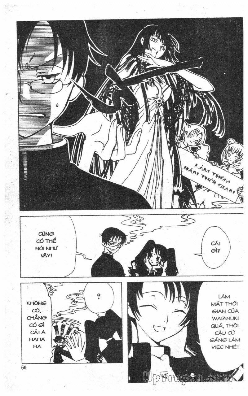 xxxholic - hành trình bí ẩn chapter 1 58