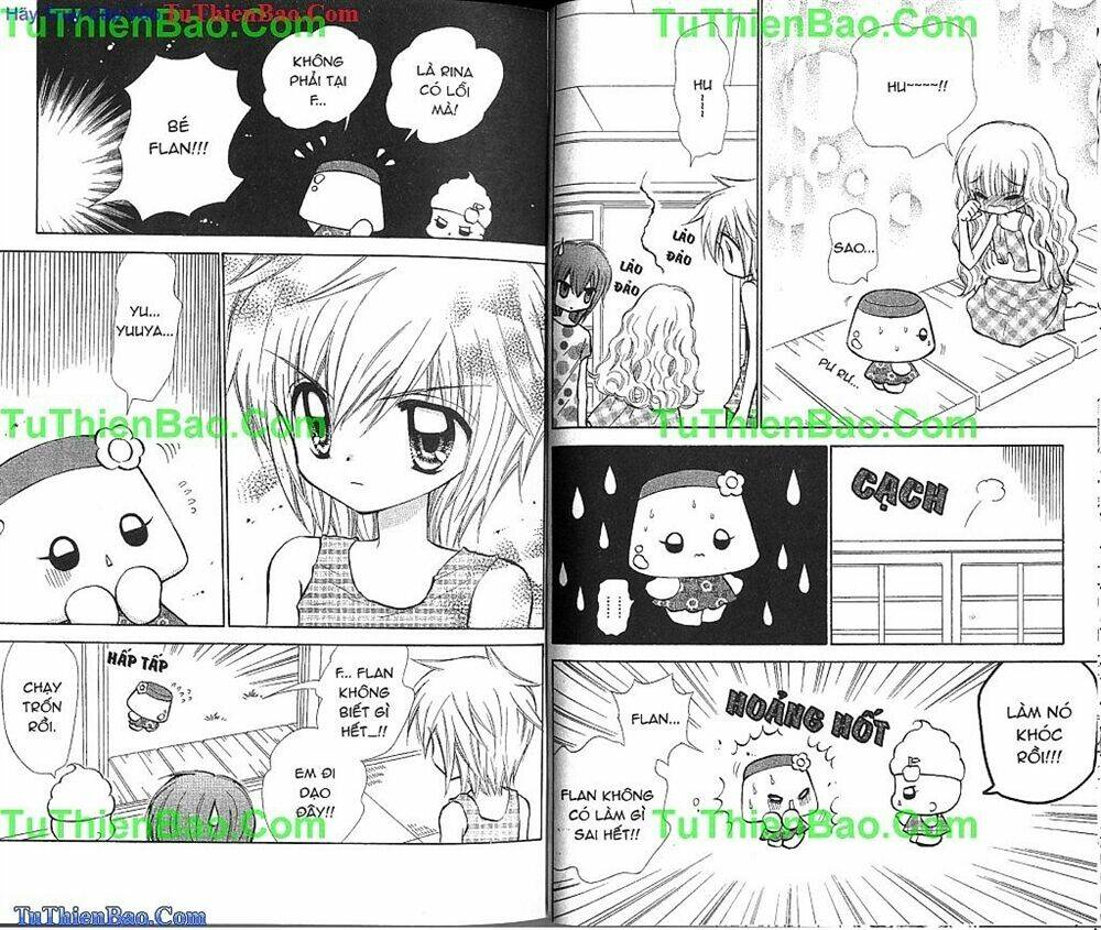 bánh flan biết yêu chapter 4 23