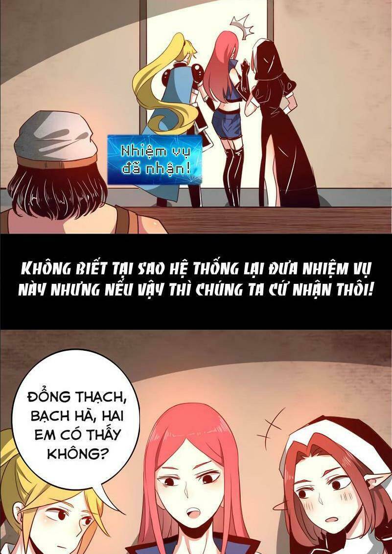 ta không phải là npc chapter 10 7