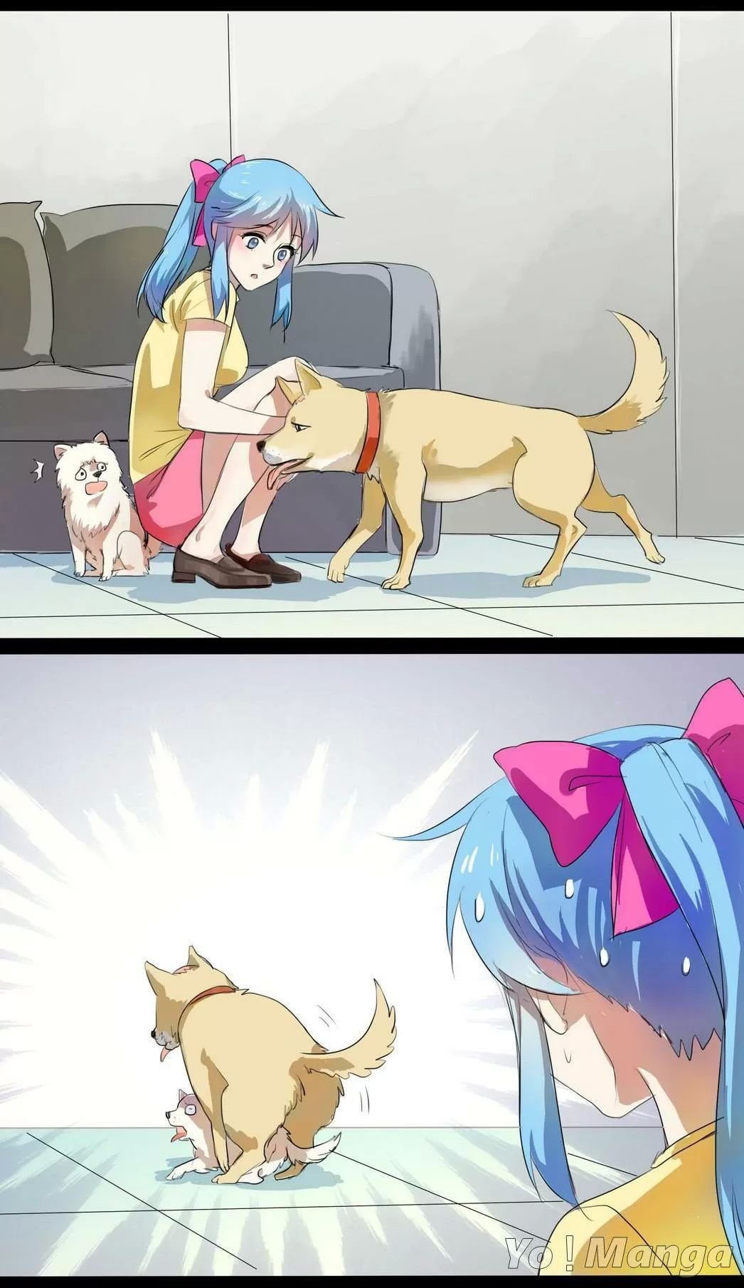 một con chó chapter 57 2