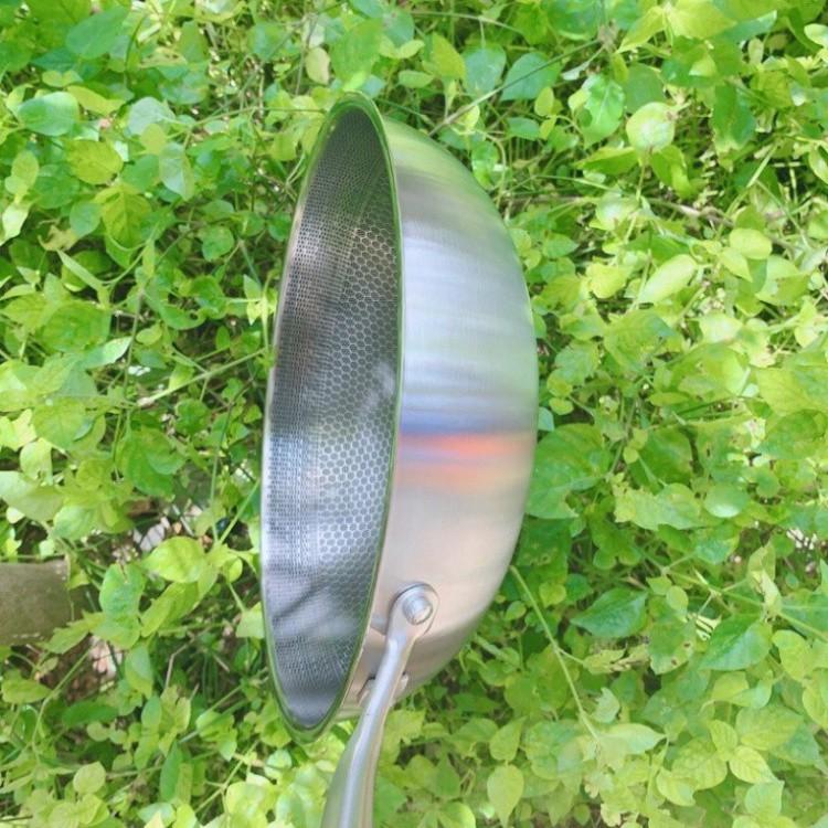 CHẢO VÂN TỔ ONG SÂU LÒNG SIZE 32 CM |