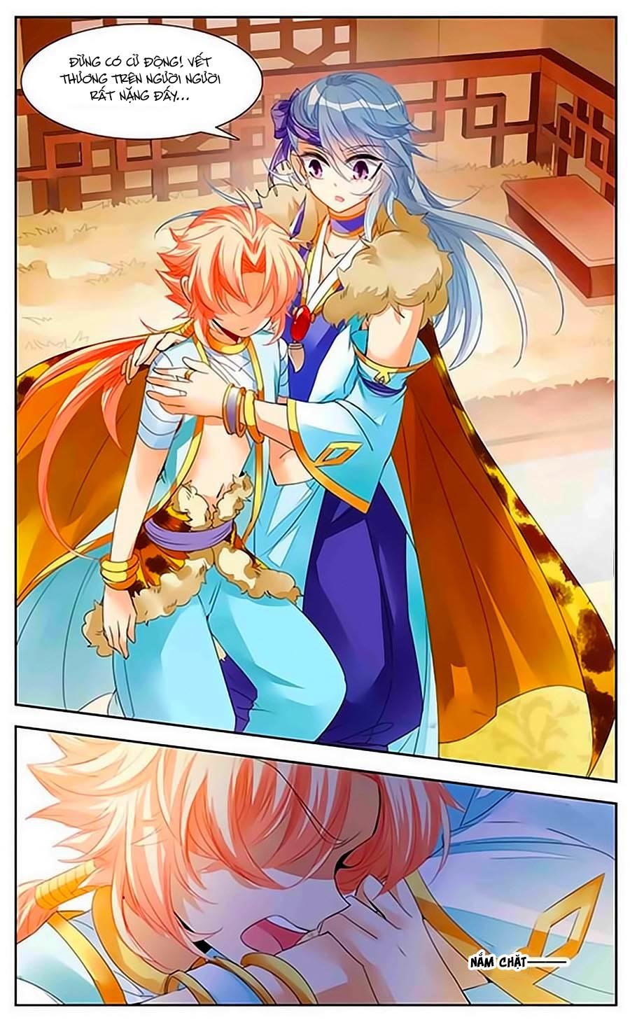 khuynh quốc yêu sủng chapter 2.2 8