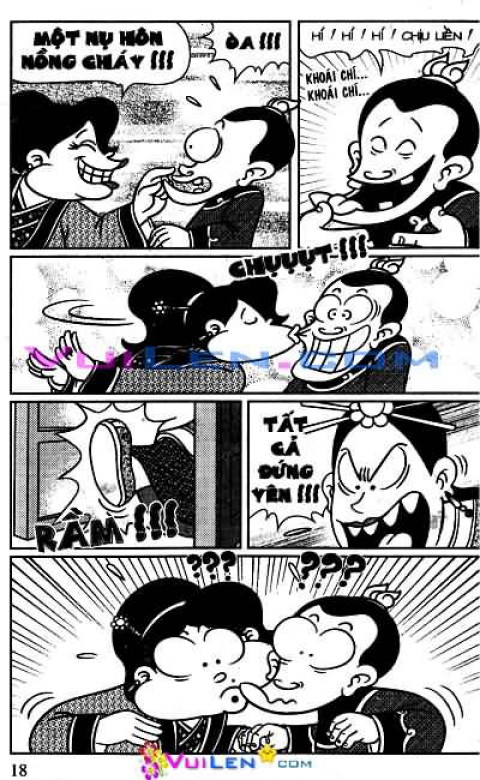 thần đồng đất việt chapter 168 15