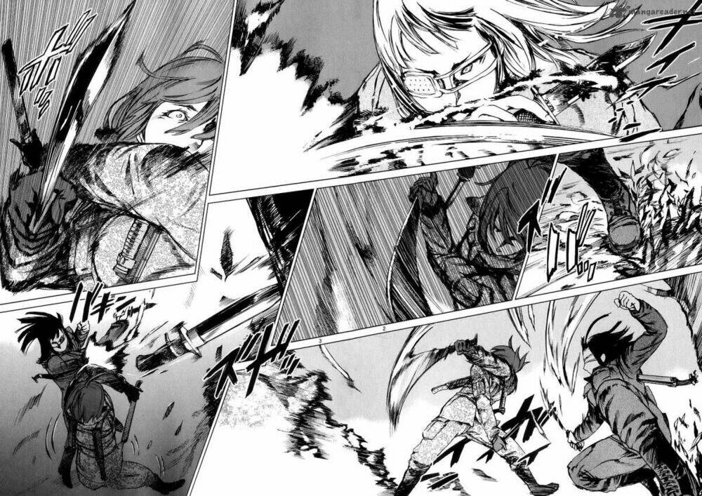 mãng xà trần gian chapter 5 2