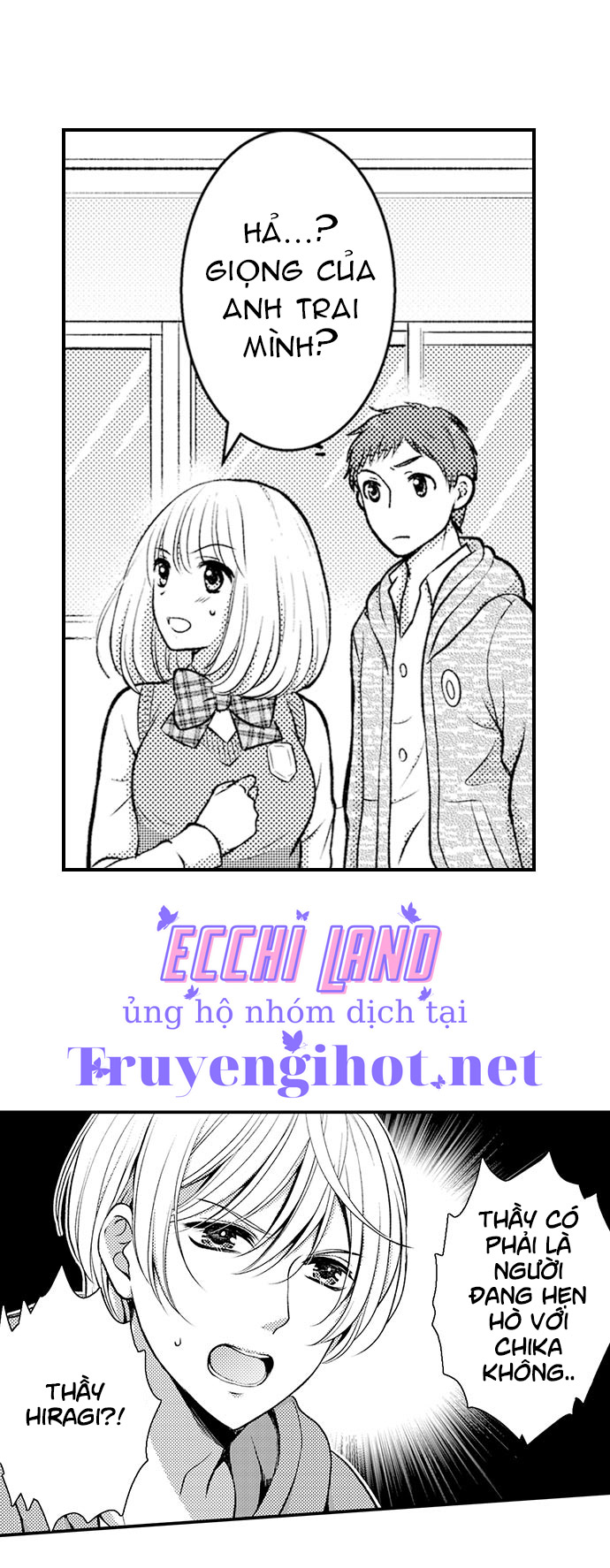 thầy tịch thu đồ chơi người lớn của tôi rồi nói "tôi sẽ dạy em cách sử dụng nó" chapter 29.2 8