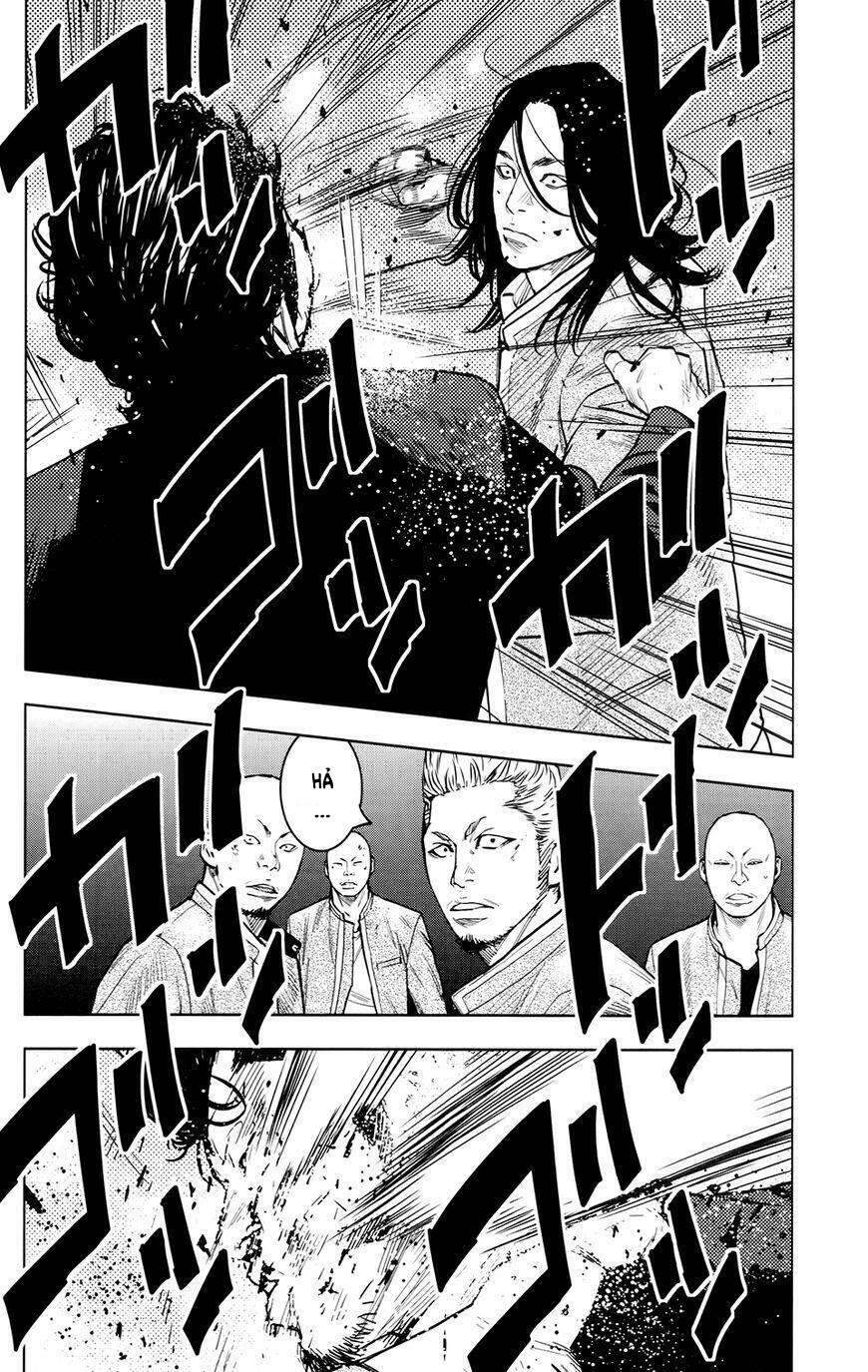 crows zero 2 suzuran x housen chapter 23 11