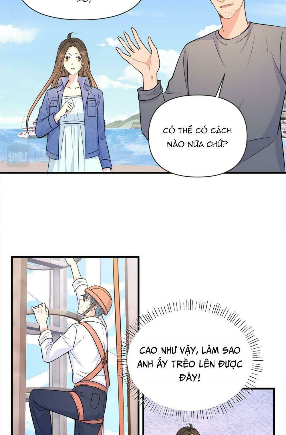 vẫn cứ nhớ em, nhớ em chapter 123 10