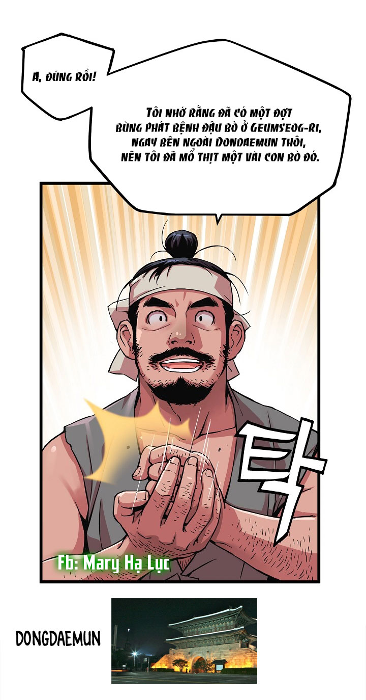 tôi sẽ sống như một hoàng tử chapter 22 20