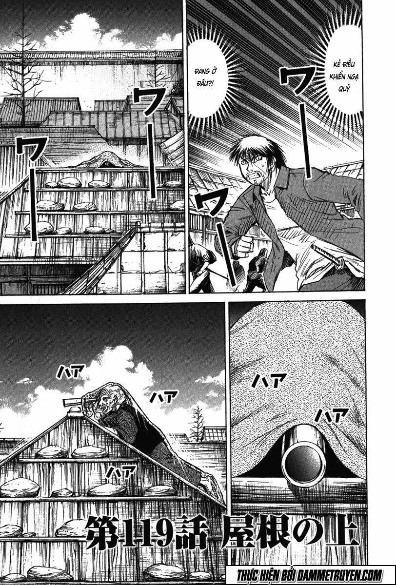 đảo ma cà rồng chapter 449 2