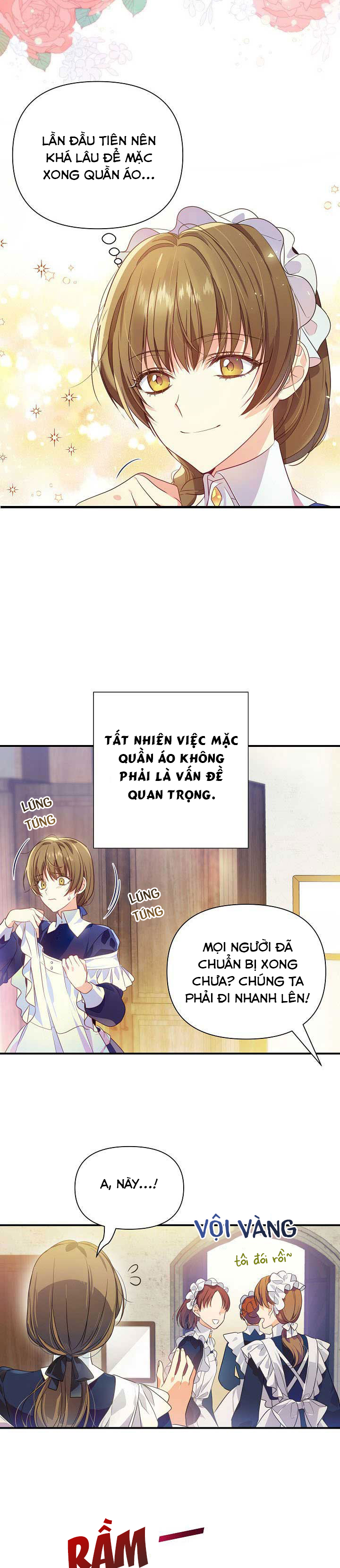 tôi đã ở đây ngay từ ban đầu chapter 1 15