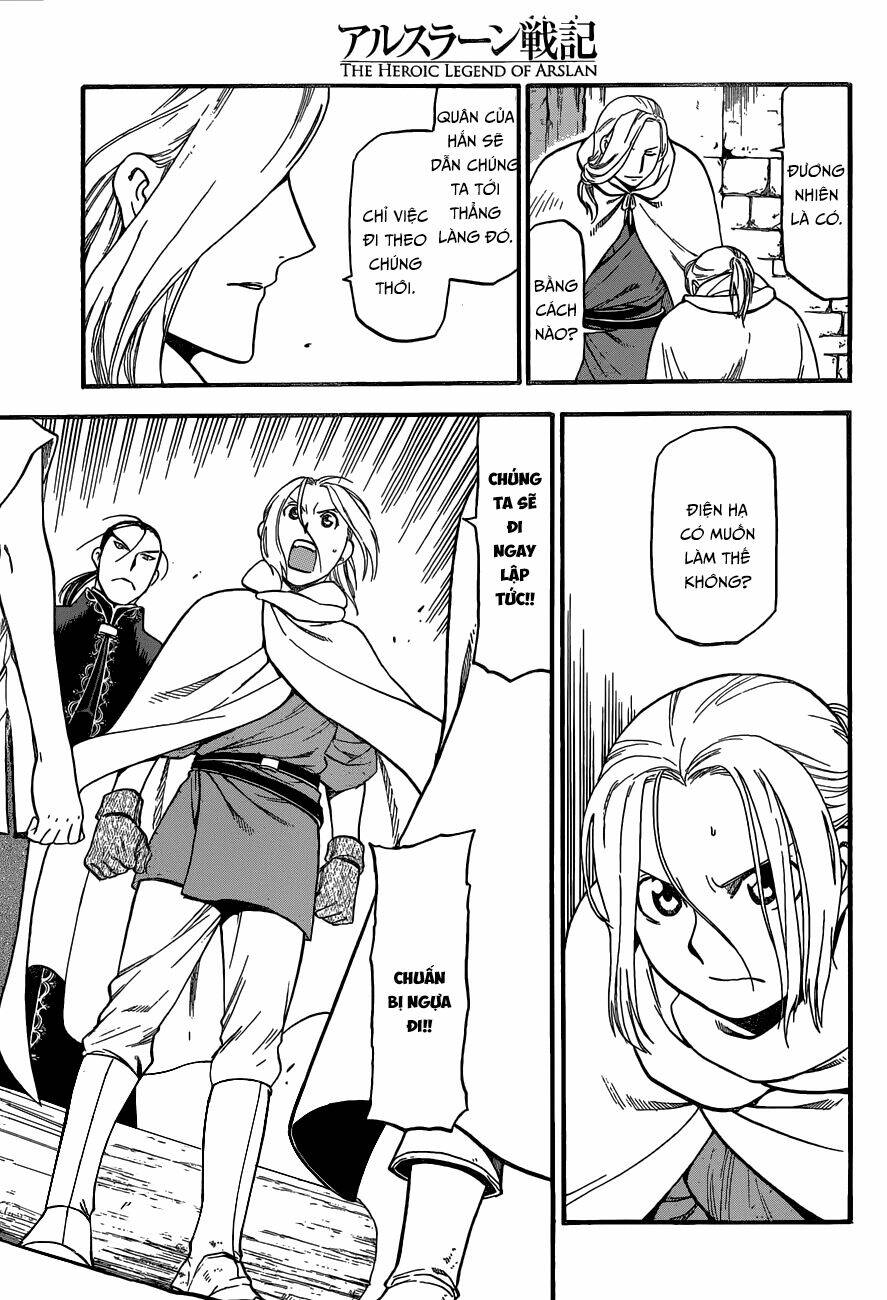 arslan chiến ký chapter 11 23
