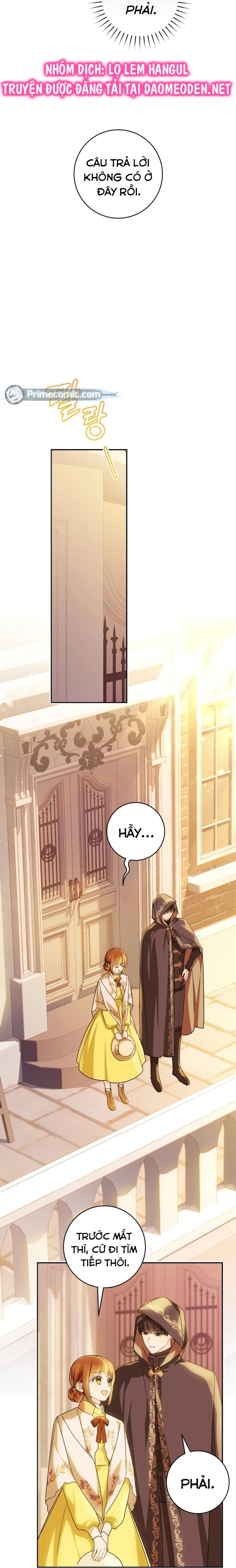 nông trại nằm cạnh hoàng cung chapter 74 13