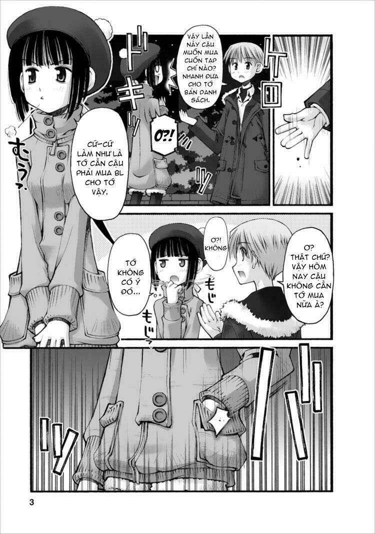 oniichan no koto nanka zenzen suki ja nai n da kara ne!! chapter 23 3