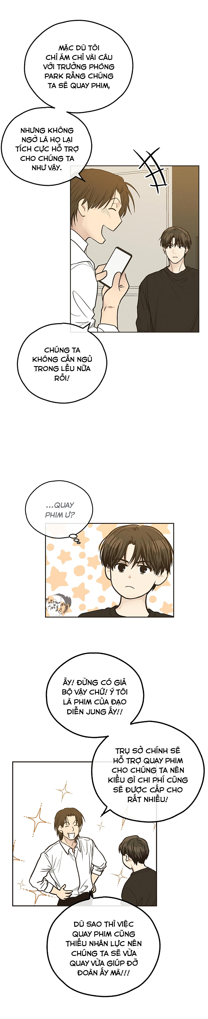 trả thù chapter 40 16