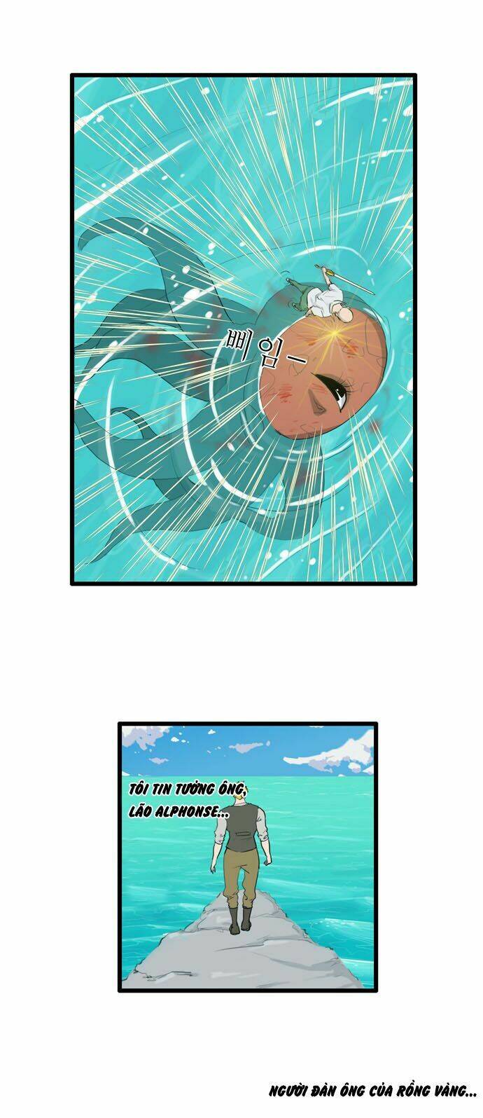 changsik đứa con của rồng chapter 34 12