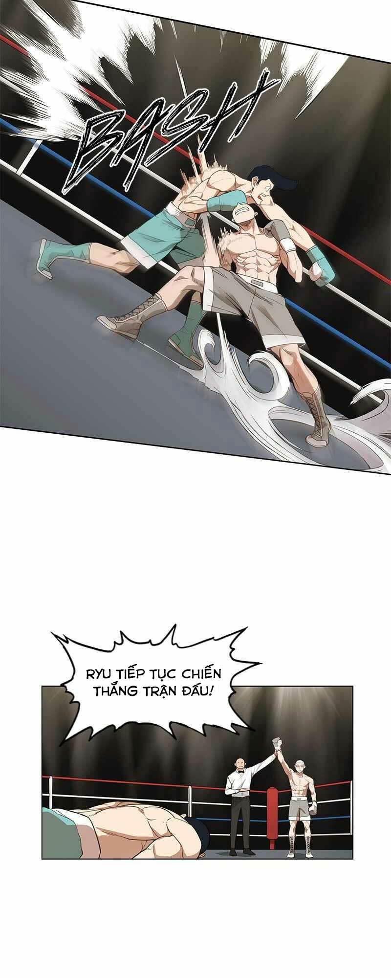 võ sĩ - the boxer chapter 118 24