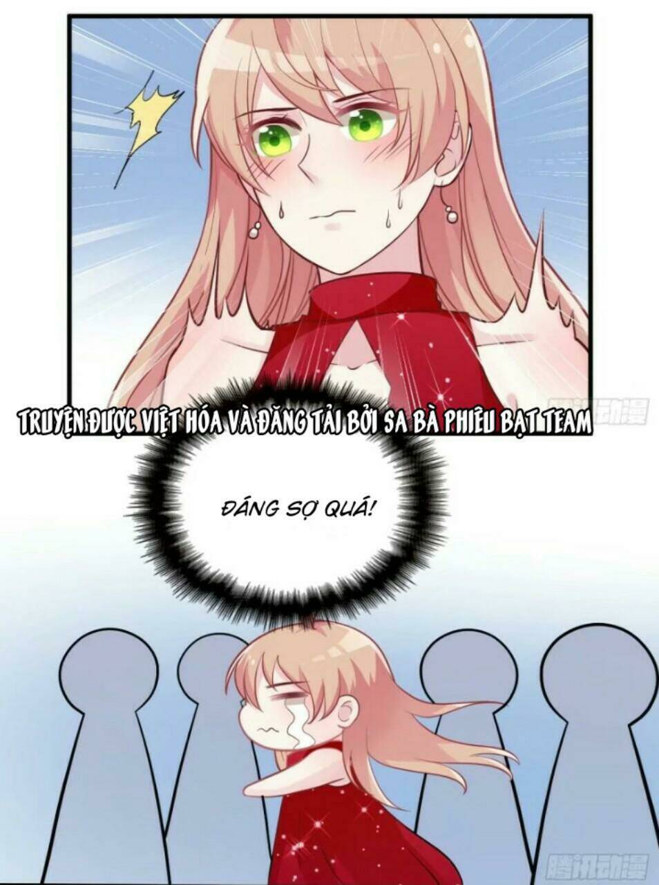 ảnh đế thần bí trộm cưới: vợ yêu, tới pk chapter 14 24