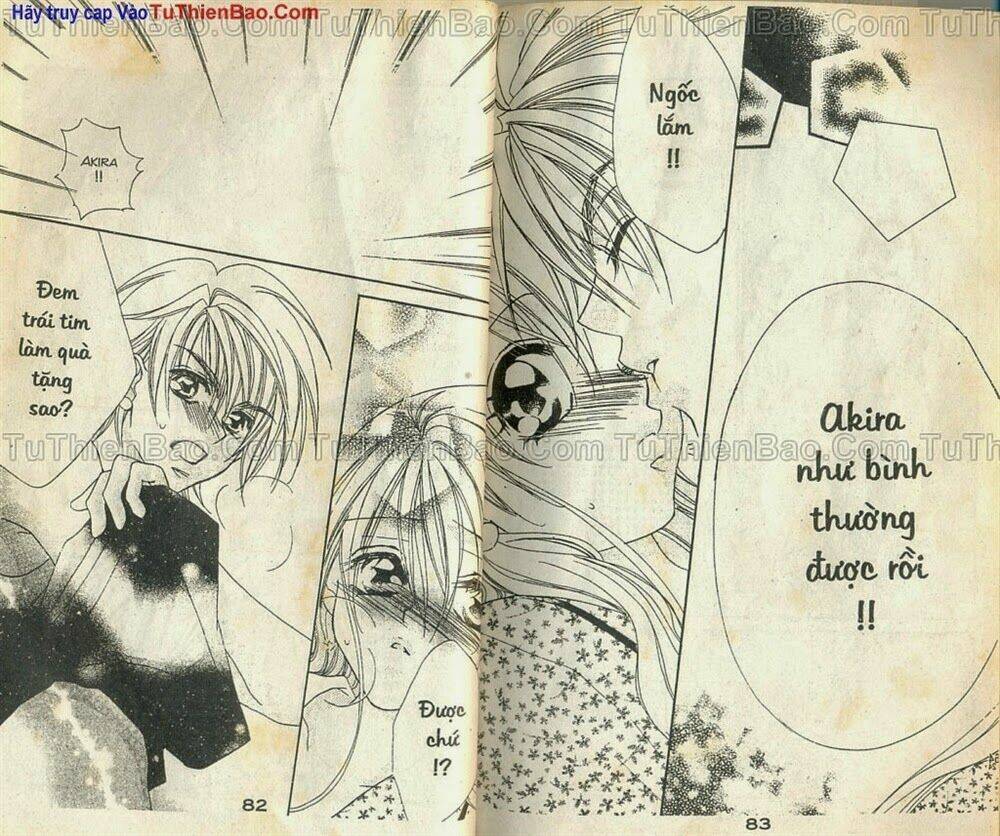 hoàng tử thanh xuân chapter 2 43