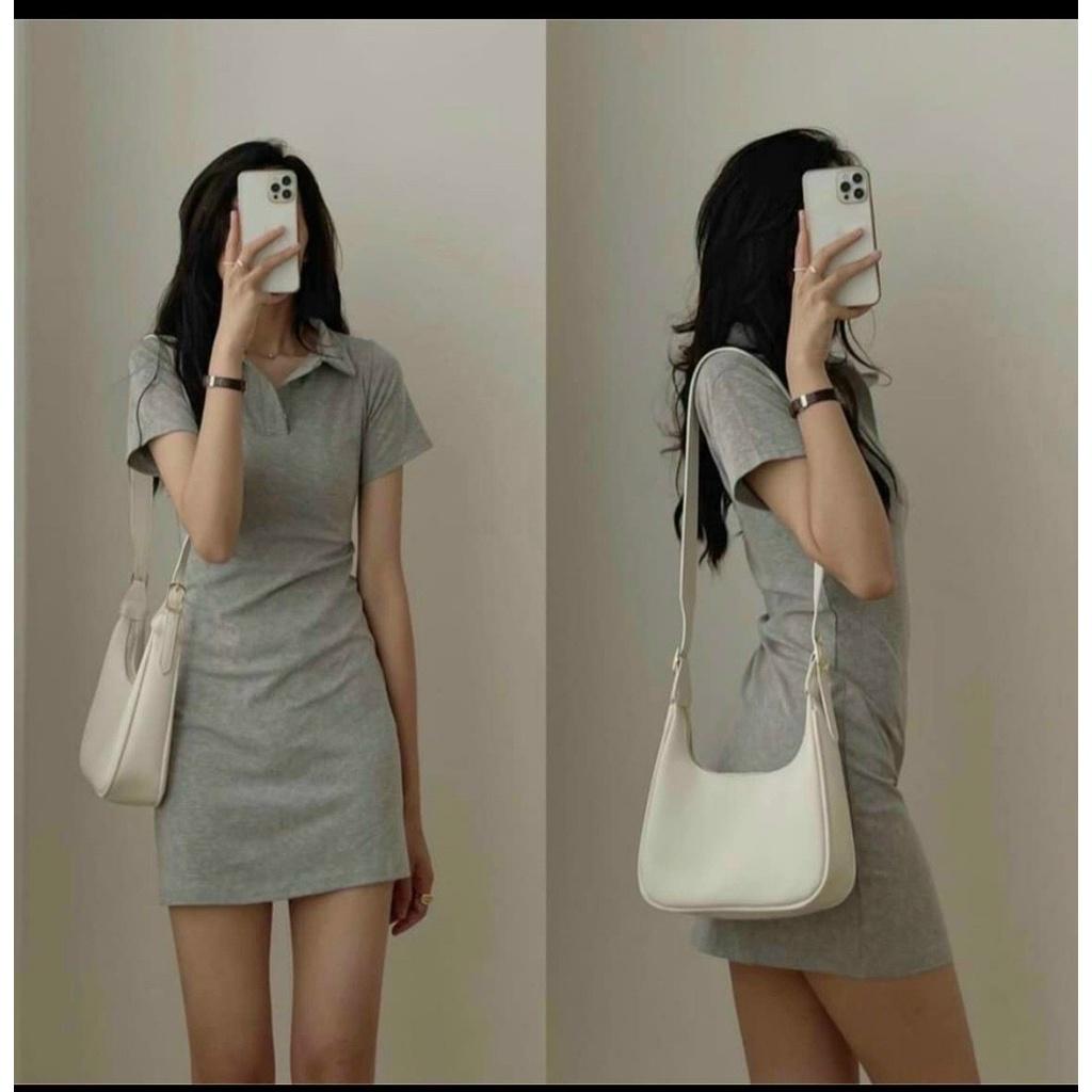 (HCM) ĐẦM SUÔNG UMI NỮ FORM ÔM SIÊU HOT THỜI TRANG TRẺ TRUNG CHO CÁC CHỊ EM