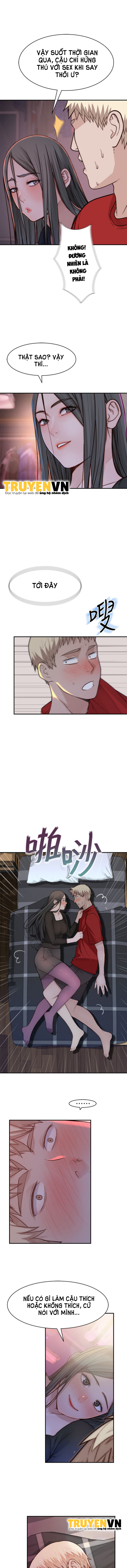 giữa hai ta chapter 61 7