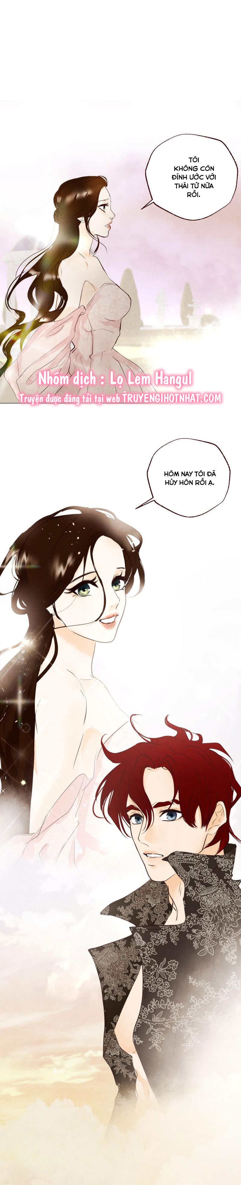 tôi chính là ác nữ phản diện chapter 4 16