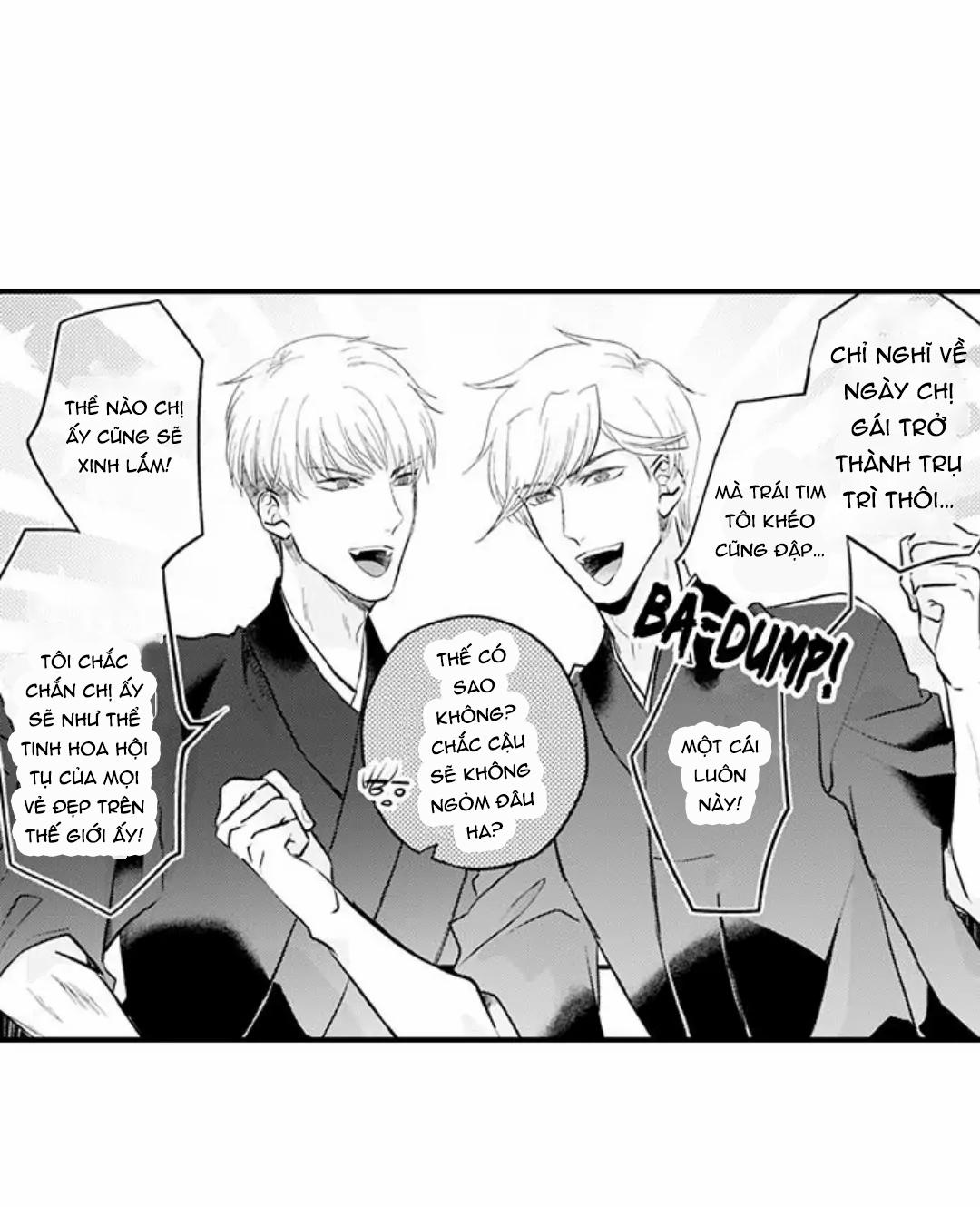 dây dưa một đêm dâm đãng với nhà sư chapter 152.2 10