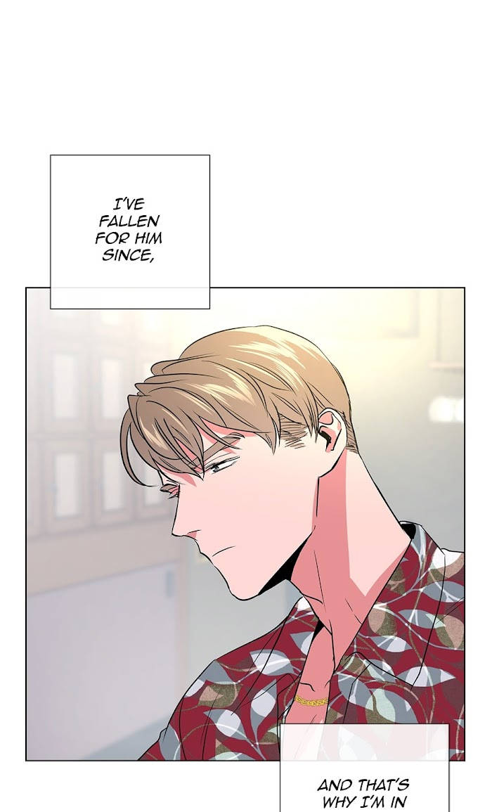 [raw] red candy chapter 44 50