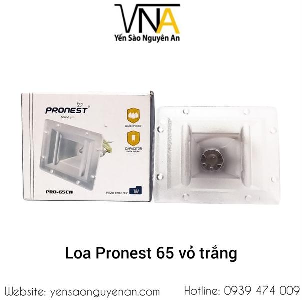 Loa AX65 Pronest ( Trắng)