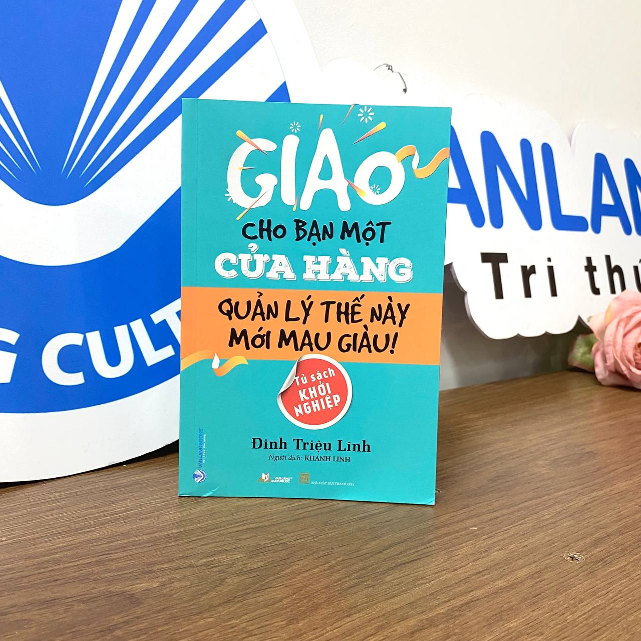 Giao Cho Bạn Một Cửa Hàng Quản Lý Thế Này Mới Mau Giàu