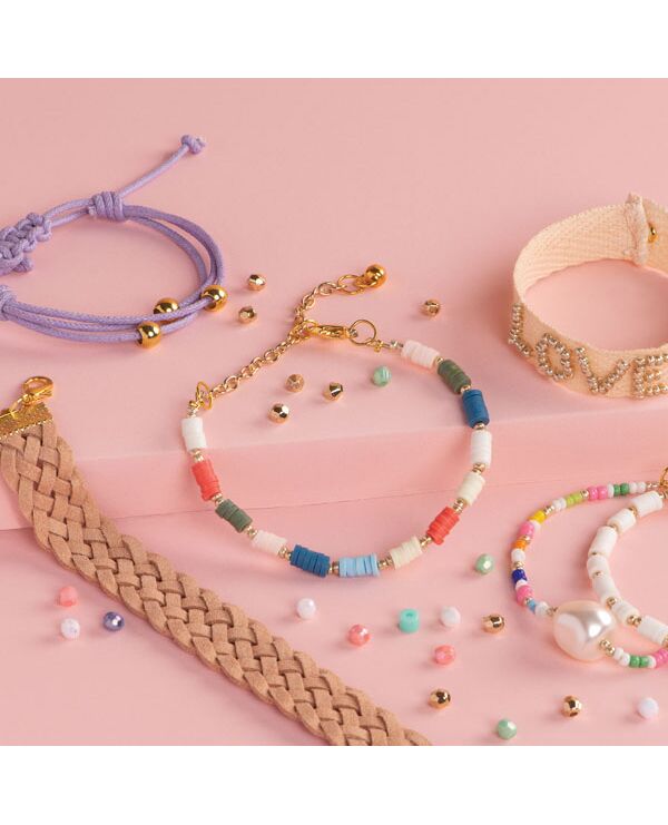 Craft Maker Bracelets Kit