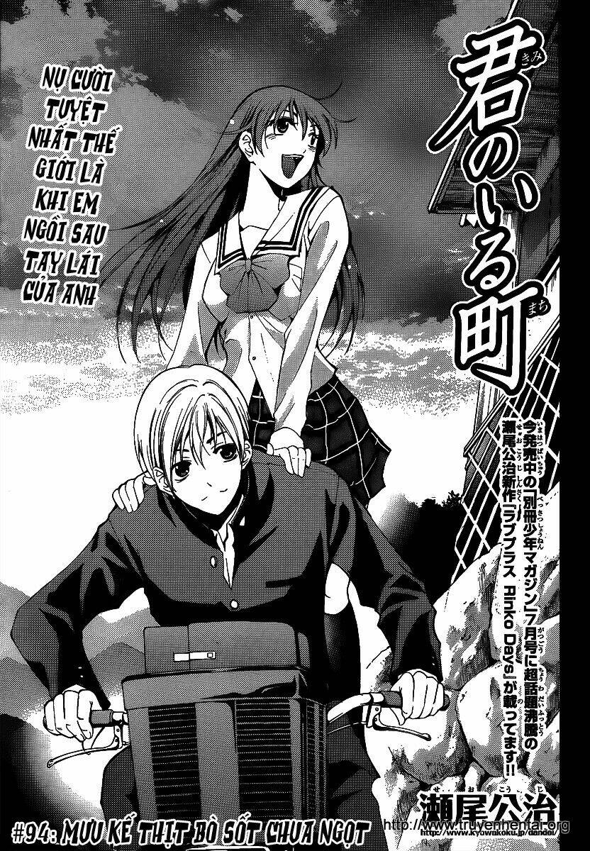 thị trấn tình yêu chapter 94 2