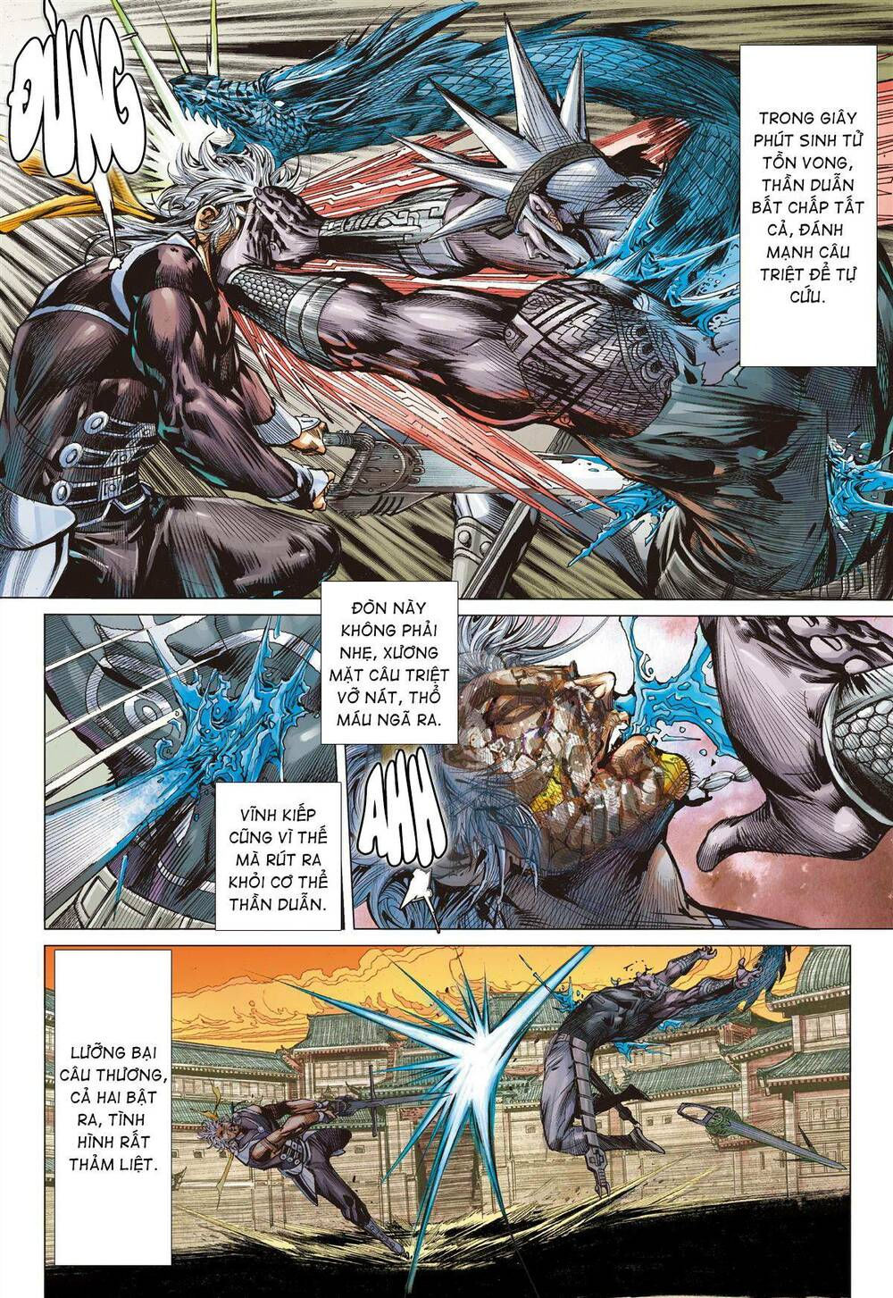 sơn hải kinh truyện chapter 269 17