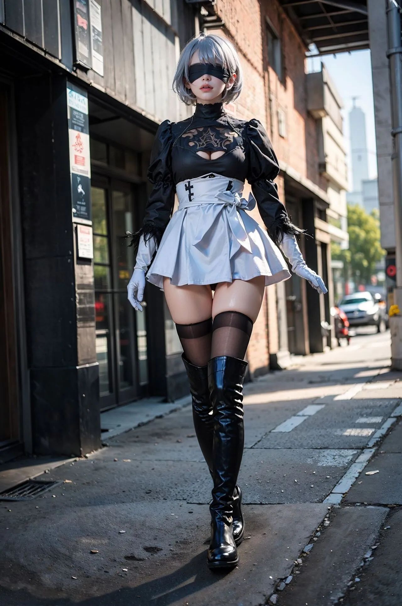 artist ai generated chapter 406 108