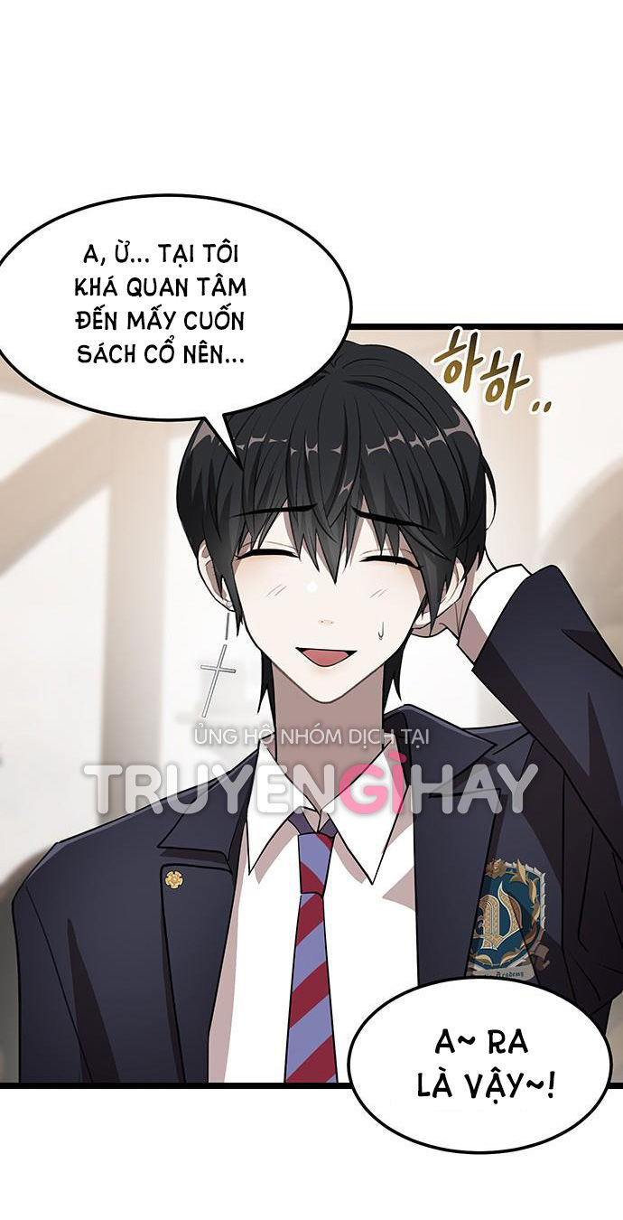 dark moon - tế đàn ánh trăng chapter 2.1 20