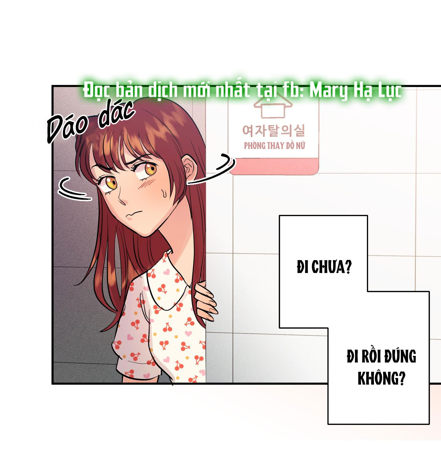 [18+] một lòng một dạ chapter 8 20