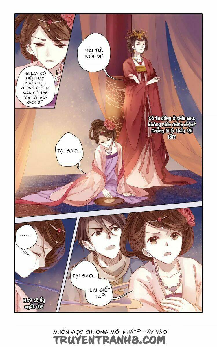 ách xá - yashe chapter 33 8