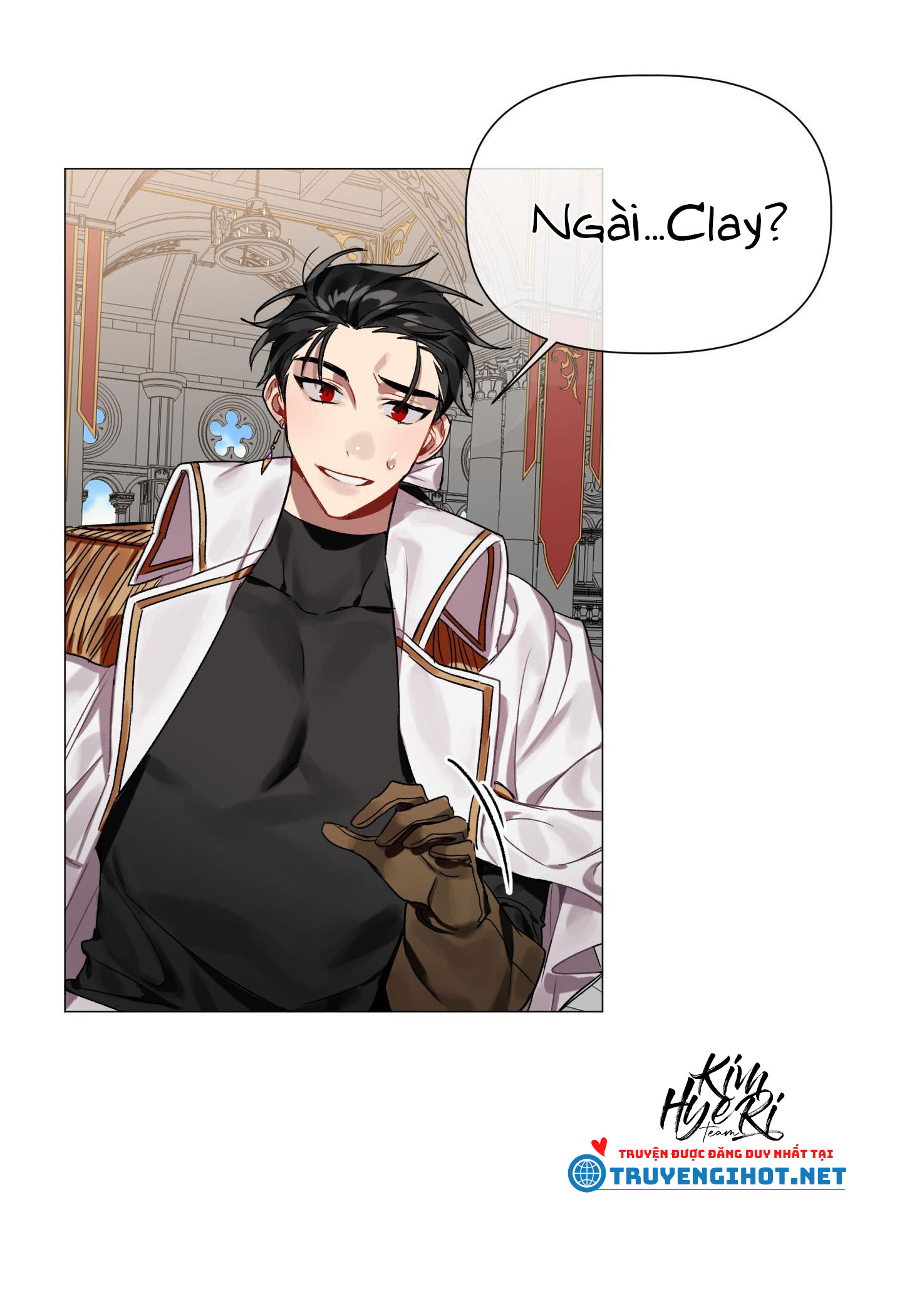 bỗng ngày nọ bị một tên đáng ghét cầu hôn chapter 2.1 13