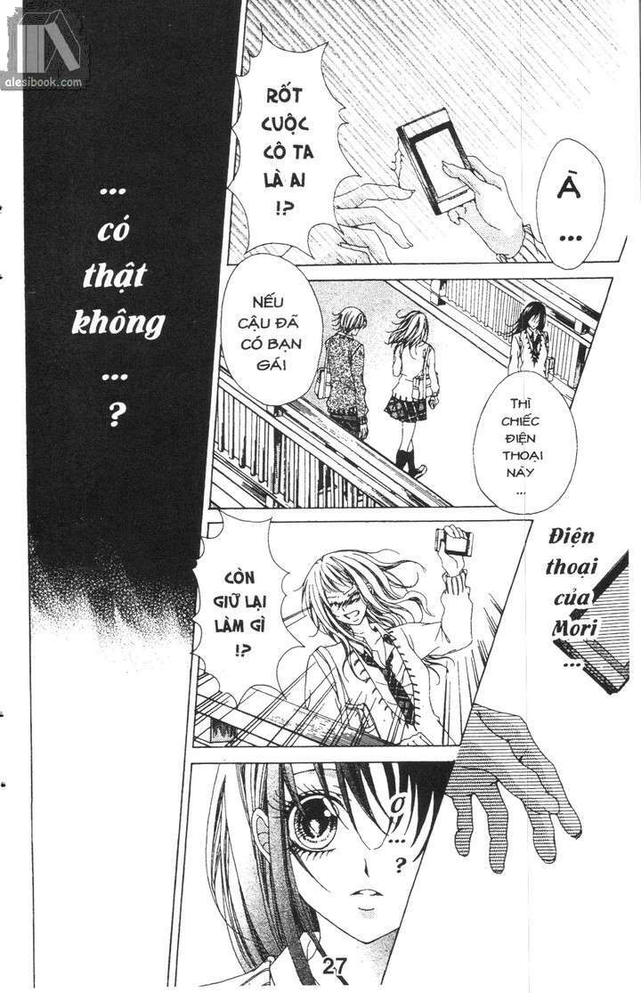 cô bé của riêng tôi chapter 1 26