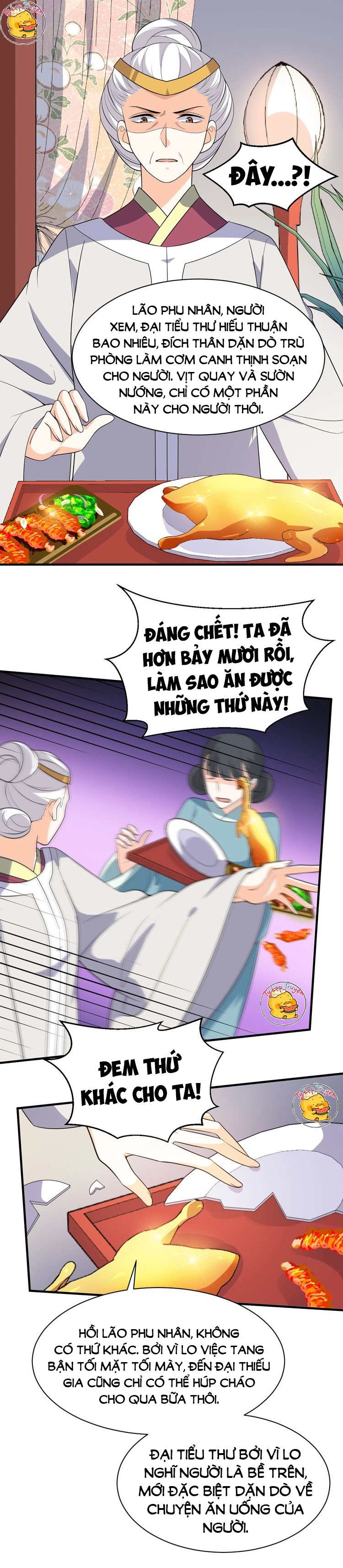 Mấy Độ Cẩm Nguyệt Say Cũng Liễu Chapter 87 - Next Chapter 88