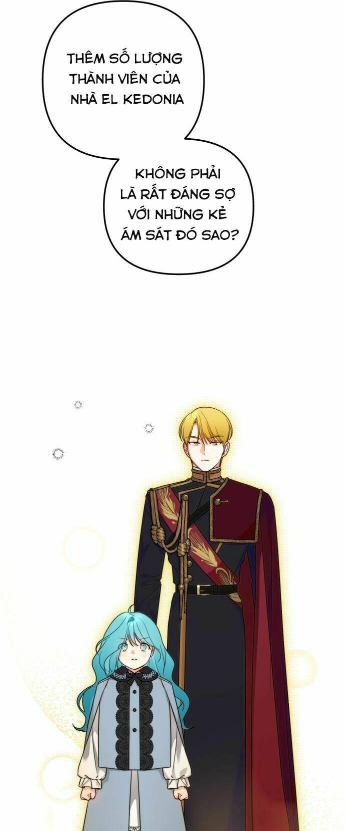 công nương mint bé nhỏ chapter 19 52