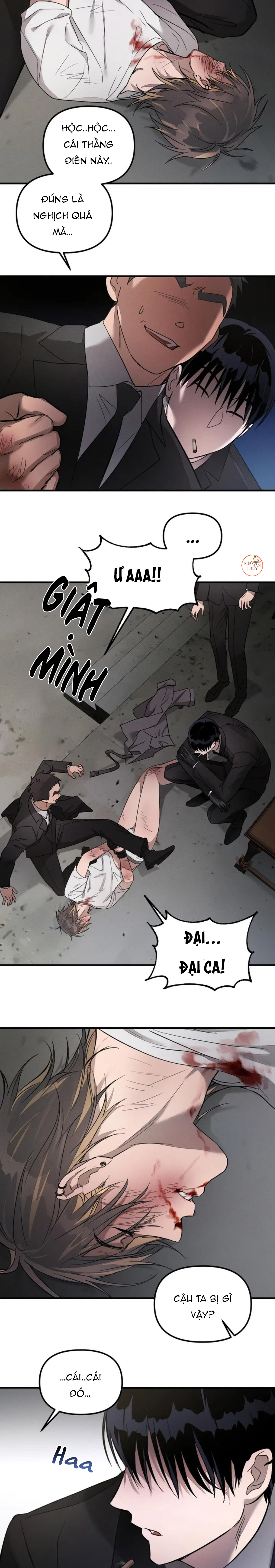 huấn luyện thú cưng chapter 1 39