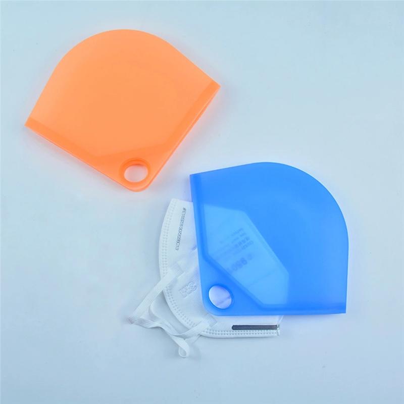 1 Túi Đựng Mặt Nạ Gel Silica Chống Bụi Chống Ẩm