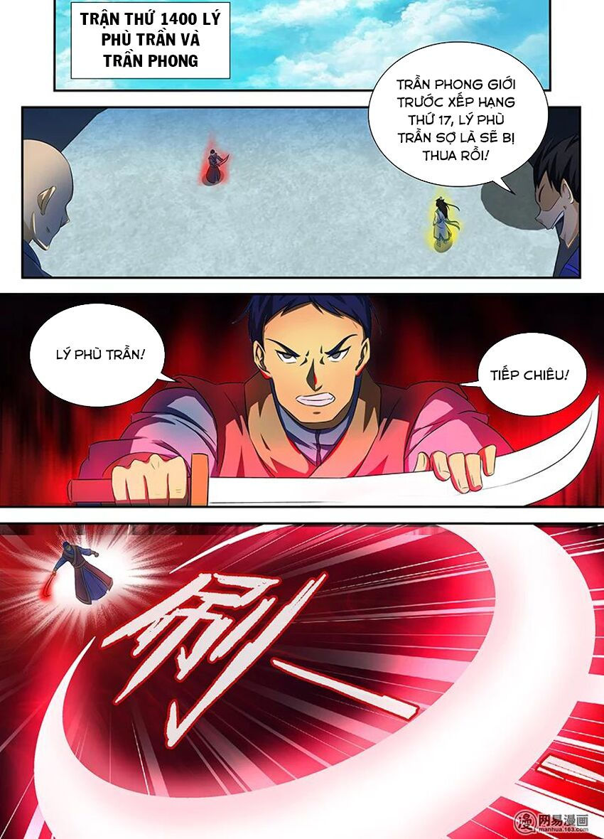 vĩnh hằng chí tôn chapter 89 10